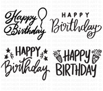 Birthday SVG Bundle