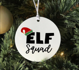 Elf Squad SVG