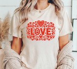 Love Svg