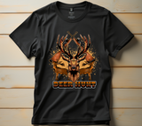 Deer Hunt Sublimation PNG