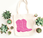 Cowgirl Boots SVG