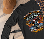 Hunting Solves Most Of My Problems Fishing Solves the Rest Sublimation PNG