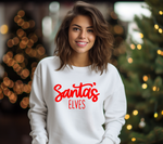 Santa's Elves SVG