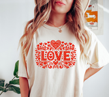 Love Svg