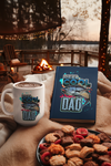 Reel Cool Dad Sublimation PNG