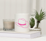 Cowgirl Hat SVG