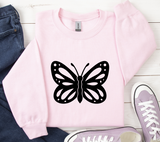 Butterfly SVG