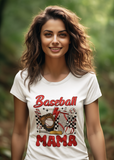 Baseball Mama Sublimation PNG