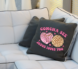 Concha See Jesus Loves You PNG