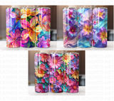 Spring Tumbler Wrap Bundle