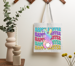 Happy Easter Sublimation PNG