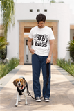 This Dad Loves His Dogs Svg