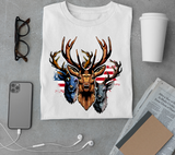 Deers Sublimation PNG