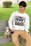 This Guy Loves His Dogs SVG