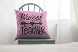 Blessed Teacher SVG