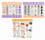 FALL Ultimate Mega Bundle, 500+ Designs