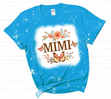 Mimi Floral Mothers Day Sublimation