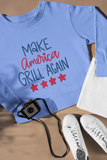 Make America Grill Again SVG