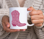 Cowboy / Cowgirl Boots SVG