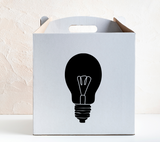 Lightbulb SVG