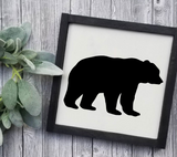 Bear SVG