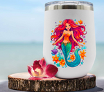 Mermaid Sublimation Clipart