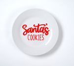 Santa's Cookies SVG