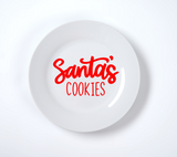 Santa's Cookies SVG