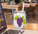 Grapes SVG