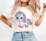 Unicorn Svg