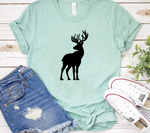 Deer Silhouette SVG