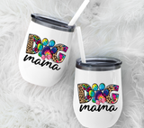 Dog Mama Sublimation PNG