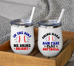 Softball SVG Bundle