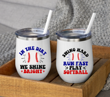 Softball SVG Bundle