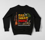 Eat Sleep Hunt Repeat Sublimation PNG