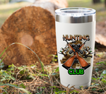 Hunting Club Sublimation PNG