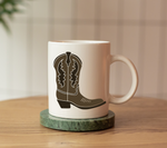 Cowboy Boot SVG