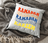 Ramadan Retro SVG Bundle