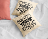 Nacho Average Teacher SVG