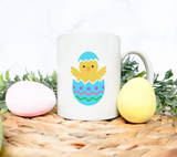 Easter Chick SVG
