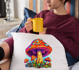 Psychedelic Mushrooms PNG