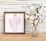 Cactus SVG