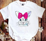 Bunny Sublimation PNG