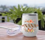 Nana Floral Mothers Day Sublimation