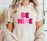 Be Mine SVG