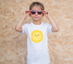 Cute Sun Clipart SVG