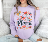 Mama Sublimation PNG