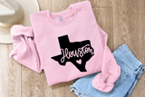 Texas SVG Bundle