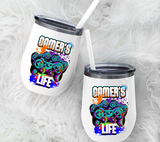 Gamers Life Sublimation