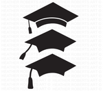 Graduation 2024 SVG Bundle